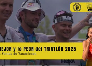 Vacaciones en el podcast pero no sin antes repasar lo mejor y lo peor de la primera parte del 2025