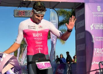 ICAN Triathlon Gandía se acerca con fuerza al ‘Sold Out’ de todas sus distancias
