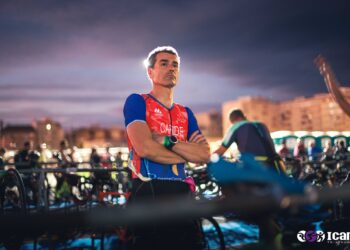 ICAN Triathlon cuelga el cartel de ‘No hay billetes’: agota sus 1.500 dorsales y abre su lista de espera