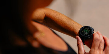 COROS PACE Pro: uno de los relojes GPS con pantalla AMOLED más ligero, preciso y potente del mercado
