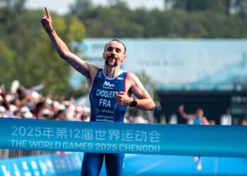 Benjamín Choquert agranda su leyenda en China con un mal día para Javier Martín