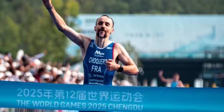 Benjamín Choquert agranda su leyenda en China con un mal día para Javier Martín