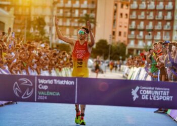 Batacazo para Valencia y España: Se cancela tanto la Copa del Mundo de Triatlón como la prueba de la T100