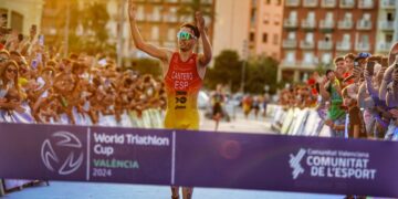 Batacazo para Valencia y España: Se cancela tanto la Copa del Mundo de Triatlón como la prueba de la T100