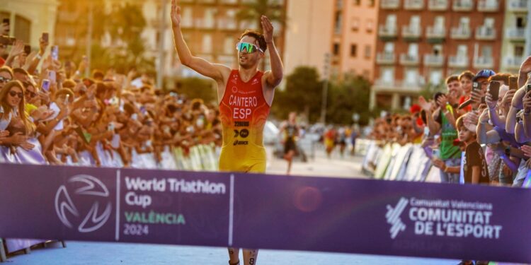 Batacazo para Valencia y España: Se cancela tanto la Copa del Mundo de Triatlón como la prueba de la T100