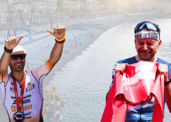 Los 59 hombres clasificados para el Mundial IRONMAN 2025 de Niza
