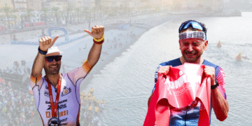Los 59 hombres clasificados para el Mundial IRONMAN 2025 de Niza