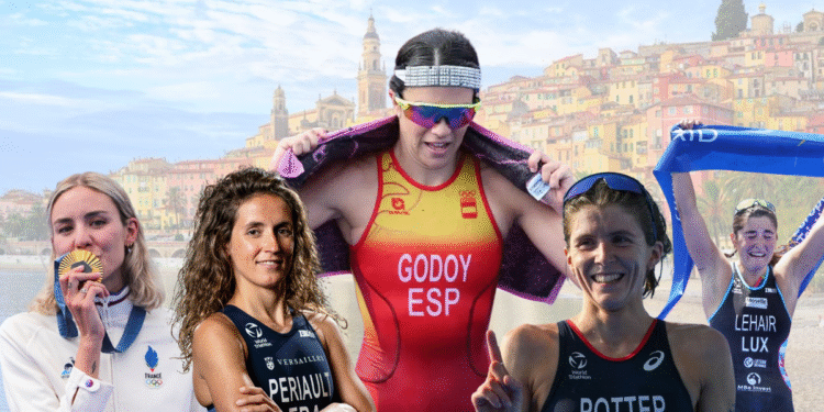 LA PREVIA | Anna Godoy sola ante el peligro en Francia con las grandes favoritas presentes