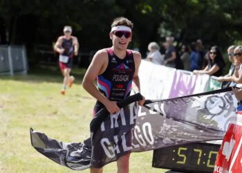 El Triatlón do Miño: una de las pruebas más longevas de nuestro país y con un gran nivel