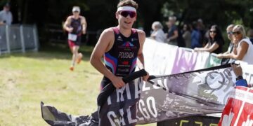El Triatlón do Miño: una de las pruebas más longevas de nuestro país y con un gran nivel