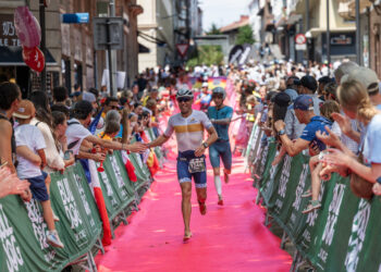 Vitoria-Gasteiz tendrá también un IRONMAN 70.3 en 2026