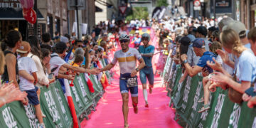 Vitoria-Gasteiz tendrá también un IRONMAN 70.3 en 2026