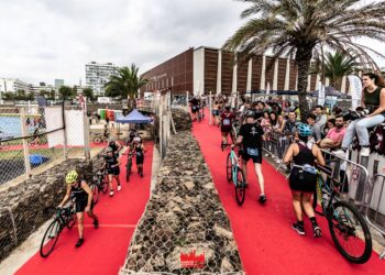 El Challenge Barcelona presenta su nuevo segmento ciclista que combina la costa del Maresme con final urbano en Barcelona