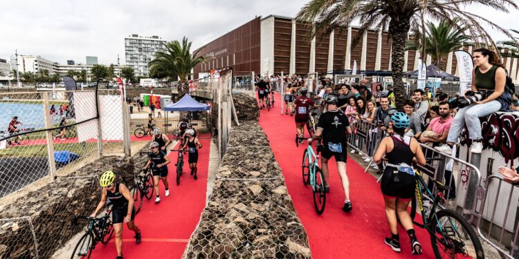 El Challenge Barcelona presenta su nuevo segmento ciclista que combina la costa del Maresme con final urbano en Barcelona