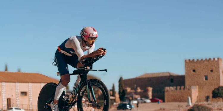 El V Triatlón Lagunas de Ruidera abre inscripciones este miércoles con un precio promocional de 48 horas