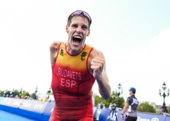 Siete españoles convocados para el Mundial de Triatlón Paralímpico de Wollongong