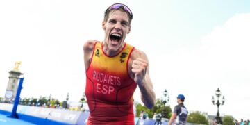 Siete españoles convocados para el Mundial de Triatlón Paralímpico de Wollongong