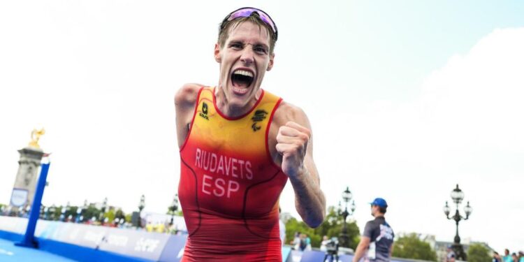 Siete españoles convocados para el Mundial de Triatlón Paralímpico de Wollongong
