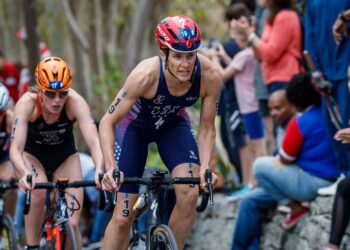 Malestar entre los triatletas ante el cambio de segmento ciclista de la Serie Mundial de Weihai