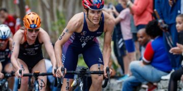 Malestar entre los triatletas ante el cambio de segmento ciclista de la Serie Mundial de Weihai