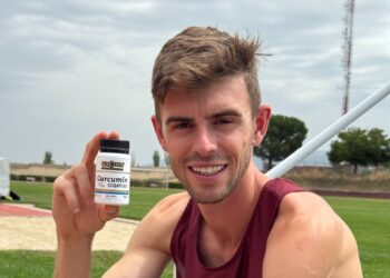 Crown Sport Nutrition presenta su «Curcumin Complex»: acción antiinflamatoria y antioxidante para la recuperación