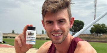 Crown Sport Nutrition presenta su «Curcumin Complex»: acción antiinflamatoria y antioxidante para la recuperación
