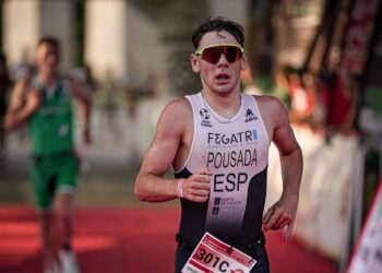 Jarno Pousada consigue su primer triunfo internacional tras una temporada sensacional