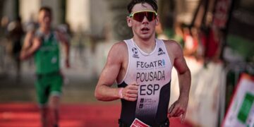 Jarno Pousada consigue su primer triunfo internacional tras una temporada sensacional