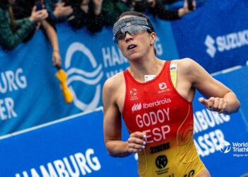 Anna Godoy: en su mejor momento deportivo viviendo una segunda juventud de oro