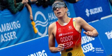 Anna Godoy: en su mejor momento deportivo viviendo una segunda juventud de oro