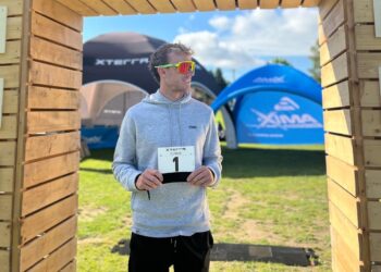 Nacho Gálvez, con la marcha directa hacia el Mundial XTERRA: «Sueño con coger el testigo de Ruzafa»