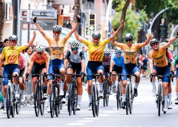 Laura Gómez y Marta Romance: a la disputa de la Giro Toscana Feminile de ciclismo