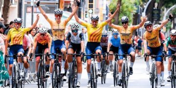 Laura Gómez y Marta Romance: a la disputa de la Giro Toscana Feminile de ciclismo