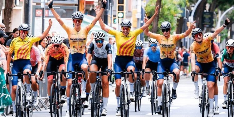Laura Gómez y Marta Romance: a la disputa de la Giro Toscana Feminile de ciclismo