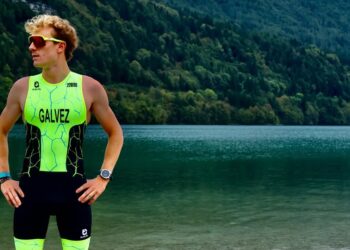 CHARLA con Nacho Gálvez en la previa al Mundial XTERRA: «Yo he venido aquí a ganar»
