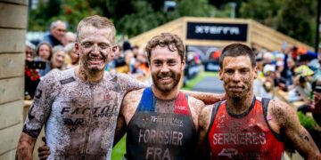 Félix Forissier y Loanne Duvoisin: campeones del Mundo XTERRA en un mal día para Gálvez