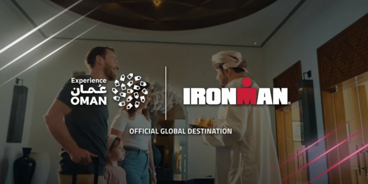 Omán se convierte en socio de IRONMAN hasta 2030 y será sede del Mundial 70.3 en 2029