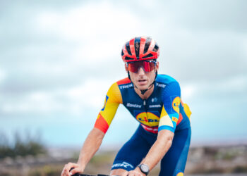 Carlos Verona volverá a ser el embajador de la Vuelta Ciclista a Lanzarote 2025