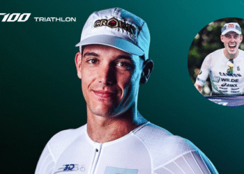 Guillem Montiel 6º en su debut T100 con el cuarto triunfo consecutivo de Hayden Wilde
