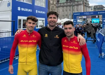 LA PREVIA | Cantero y Mantecón: ante una oportunidad de oro para luchar por las medallas en WTS Weihai