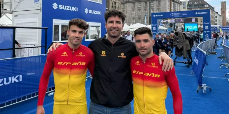 LA PREVIA | Cantero y Mantecón: ante una oportunidad de oro para luchar por las medallas en WTS Weihai