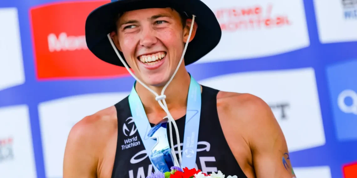¿Cuáles son los premios económicos del T100 Triathlon World Tour? ¿Cuánto se está embolsando Hayden Wilde?