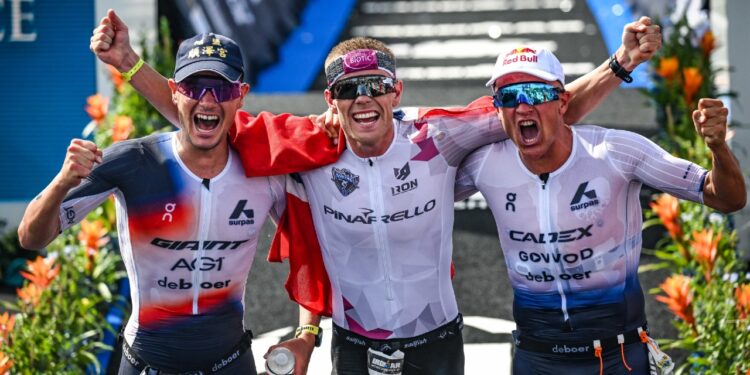 Histórico triplete noruego en Niza con un sabor agridulce para España
