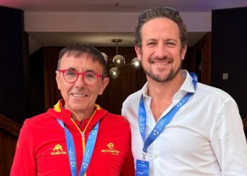 España sería una de las sedes del T100 Triathlon World Tour en los próximos años