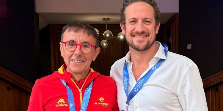 España sería una de las sedes del T100 Triathlon World Tour en los próximos años