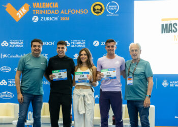 En peligro los actuales récords de España: llega una nueva edición del Medio Maratón Valencia