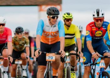 La Vuelta Ciclista a Lanzarote 2025 cierra una edición de récord y emoción