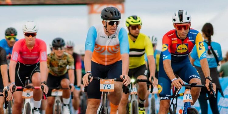 La Vuelta Ciclista a Lanzarote 2025 cierra una edición de récord y emoción