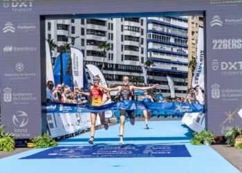 Dos platas y un bronce para España en la Copa de Europa de Tenerife