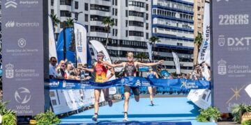 Dos platas y un bronce para España en la Copa de Europa de Tenerife